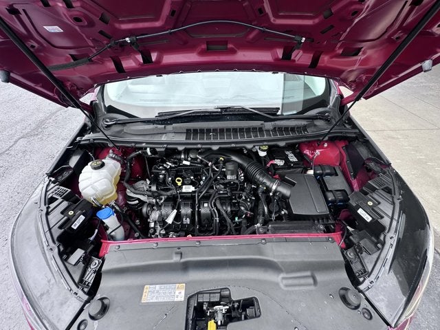 2021 Ford Edge SEL