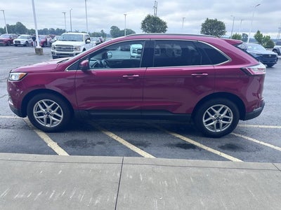 2021 Ford Edge SEL