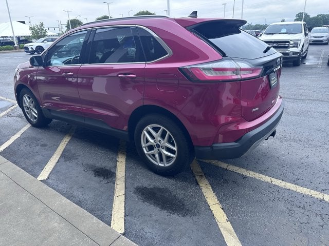 2021 Ford Edge SEL