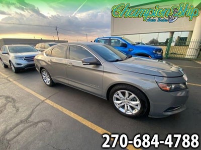 2017 Chevrolet Impala LT