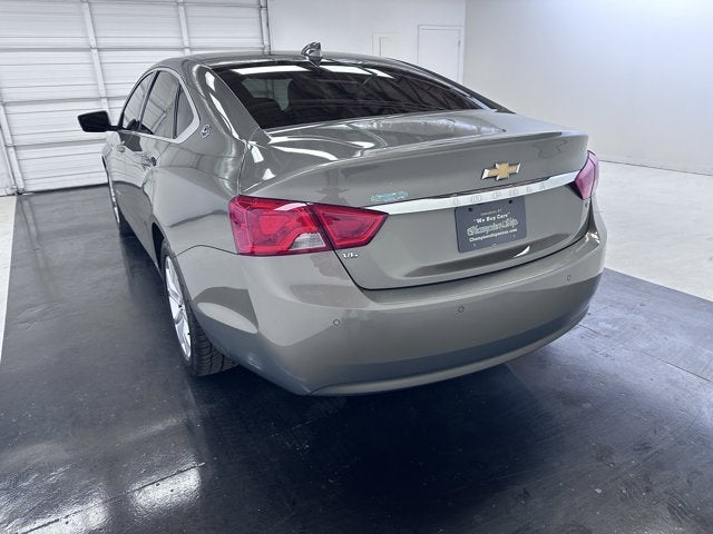 2017 Chevrolet Impala LT