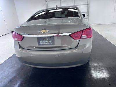 2017 Chevrolet Impala LT