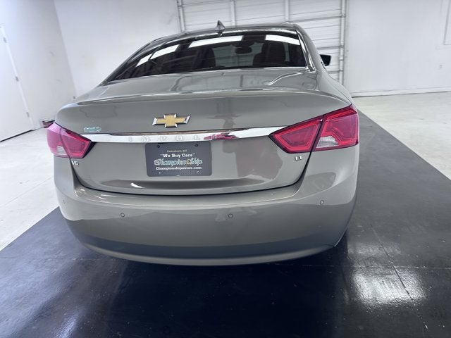 2017 Chevrolet Impala LT