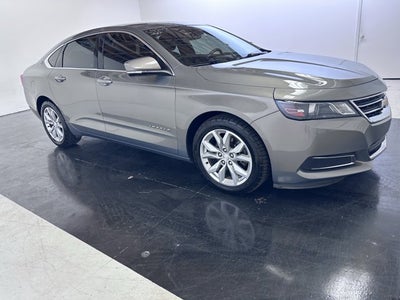 2017 Chevrolet Impala LT