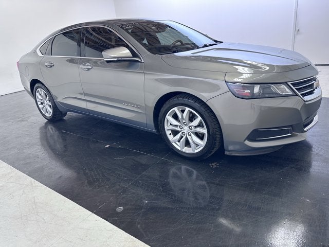 2017 Chevrolet Impala LT