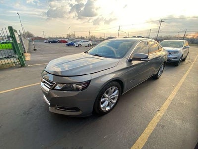 2017 Chevrolet Impala LT
