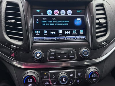 2017 Chevrolet Impala LT