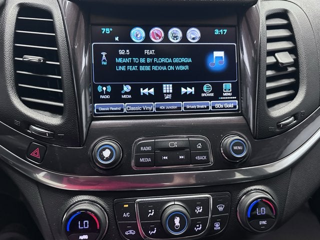 2017 Chevrolet Impala LT