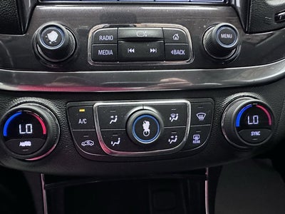 2017 Chevrolet Impala LT
