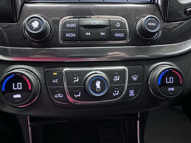 2017 Chevrolet Impala LT
