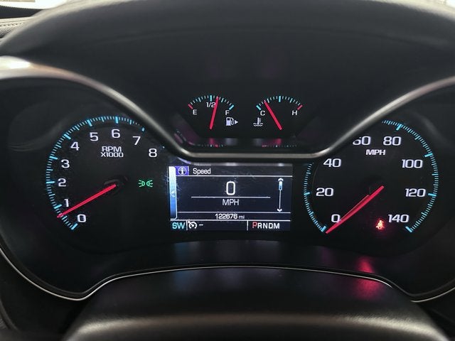 2017 Chevrolet Impala LT