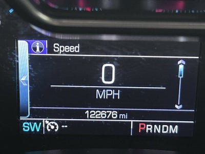 2017 Chevrolet Impala LT