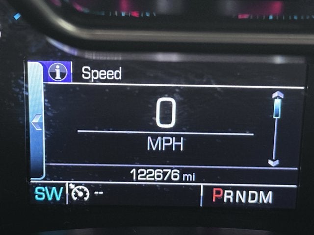 2017 Chevrolet Impala LT