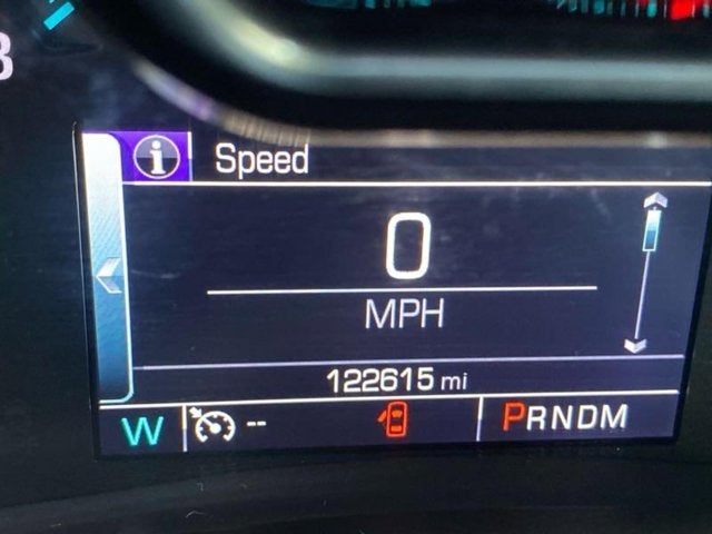 2017 Chevrolet Impala LT