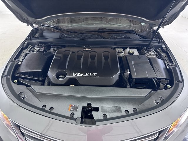 2017 Chevrolet Impala LT