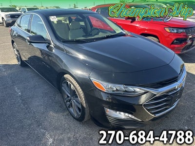2014 Chevrolet Impala LT
