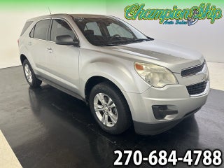 2012 Chevrolet Equinox LS