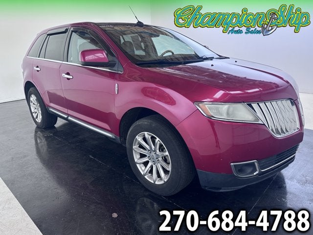 2011 Lincoln MKX Base