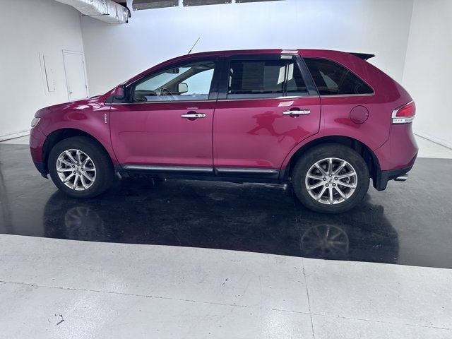 2011 Lincoln MKX Base