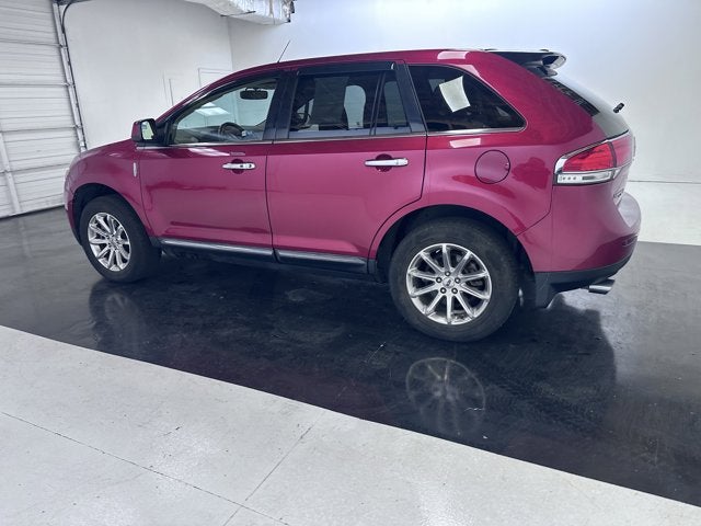 2011 Lincoln MKX Base