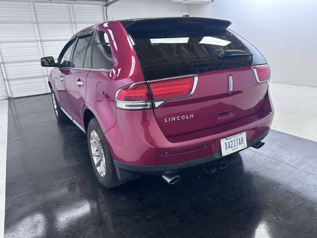 2011 Lincoln MKX Base