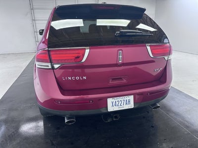 2011 Lincoln MKX Base