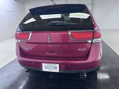 2011 Lincoln MKX Base