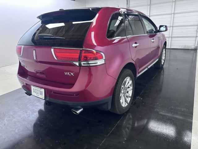 2011 Lincoln MKX Base