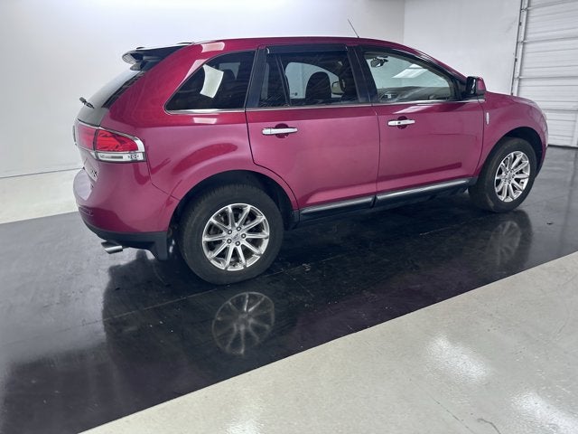 2011 Lincoln MKX Base
