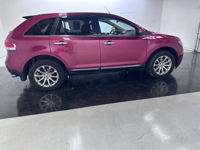 2011 Lincoln MKX Base