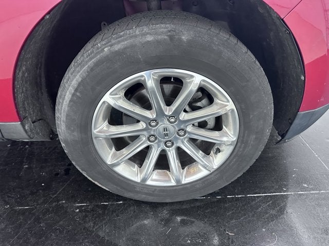 2011 Lincoln MKX Base