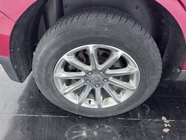 2011 Lincoln MKX Base