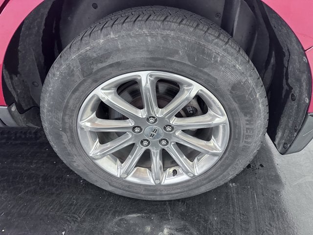 2011 Lincoln MKX Base