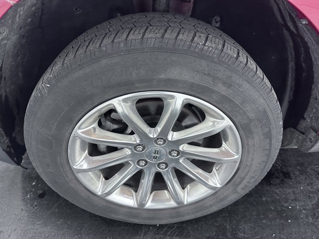 2011 Lincoln MKX Base