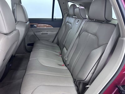 2011 Lincoln MKX Base