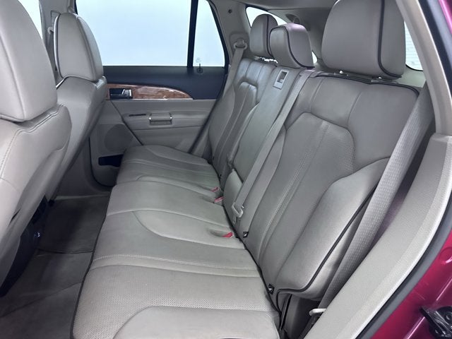 2011 Lincoln MKX Base