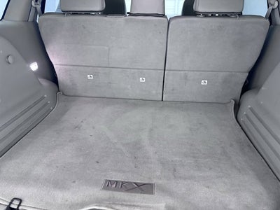 2011 Lincoln MKX Base