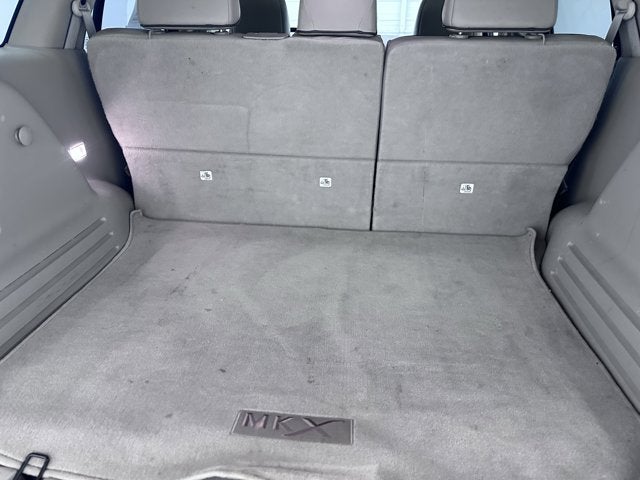 2011 Lincoln MKX Base