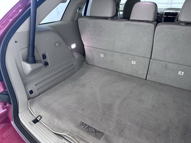 2011 Lincoln MKX Base