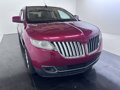 2011 Lincoln MKX Base