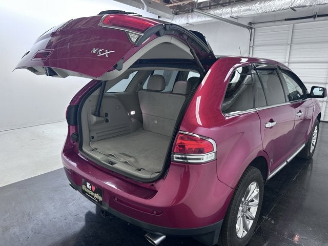 2011 Lincoln MKX Base