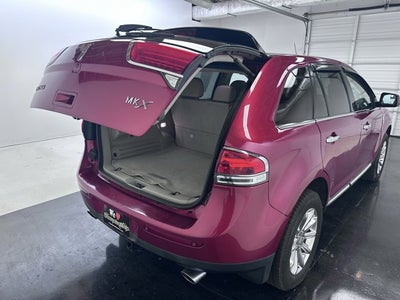 2011 Lincoln MKX Base