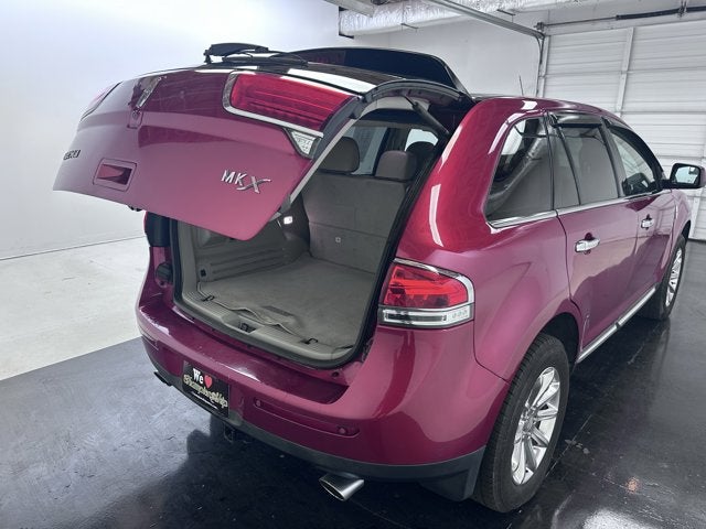 2011 Lincoln MKX Base