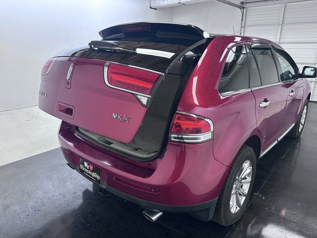 2011 Lincoln MKX Base