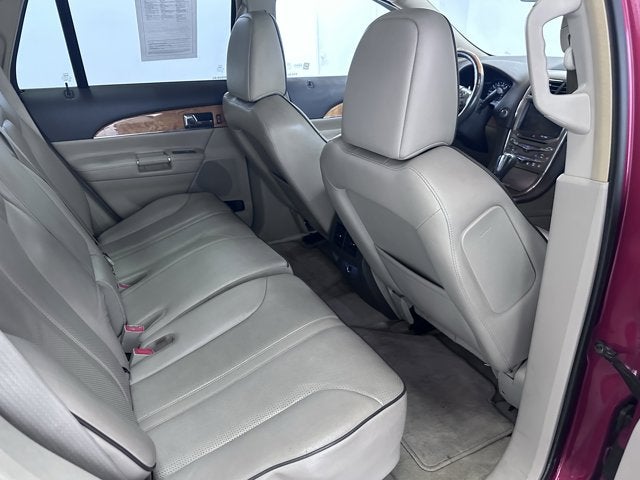 2011 Lincoln MKX Base
