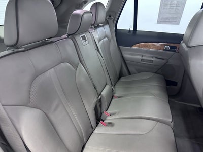 2011 Lincoln MKX Base