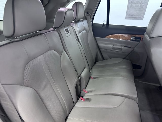 2011 Lincoln MKX Base