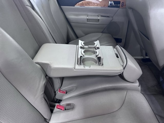 2011 Lincoln MKX Base