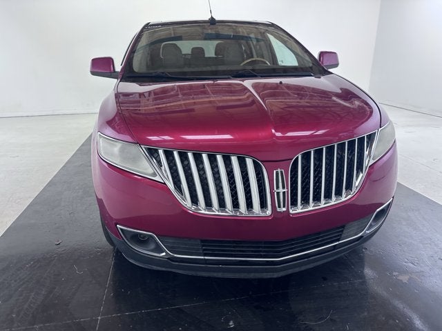 2011 Lincoln MKX Base