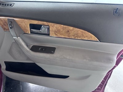 2011 Lincoln MKX Base